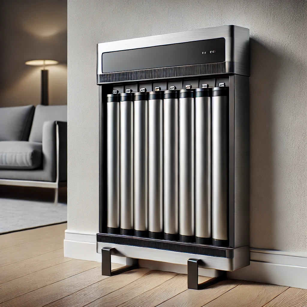 Kannon home and business battery charging station